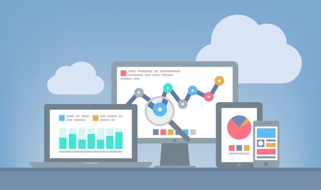 Web and SEO analytics